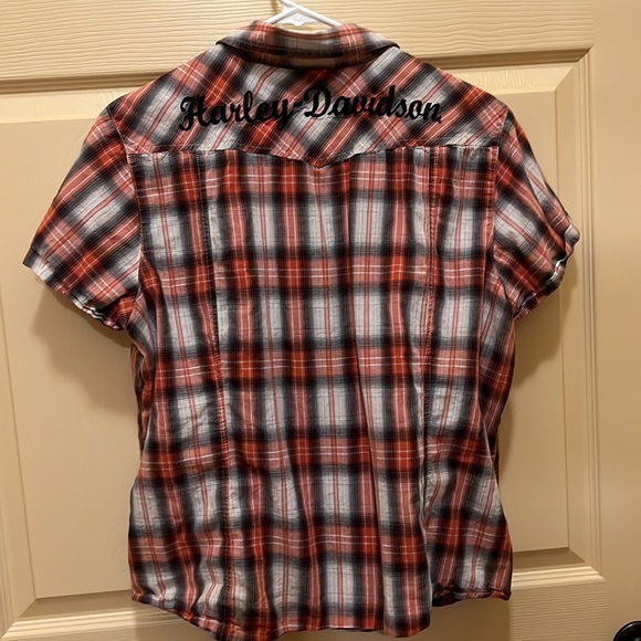 GUC Harley-Davidson Top - Picture 4 of 4